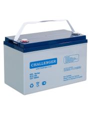 Аккумуляторная GEL батарея Challenger G12-100 серия G