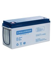 Аккумуляторная GEL батарея Challenger G12-150 серия G