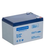 Свинцево кислотний AGM акумулятор Challenger EV 12-12 серія EV