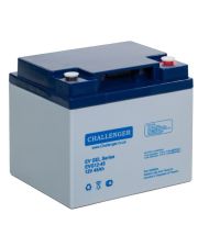 GEL аккумулятор Challenger EVG12-45 серия EVG