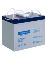 GEL аккумулятор Challenger EVG12-75 серия EVG