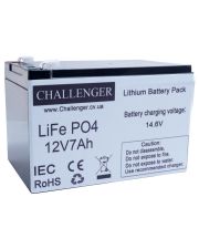 Аккумулятор Challenger 12-7 серия LiFePO4