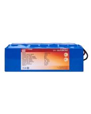 Літій залізо-фосфатний акумулятор LogicPower LP 11742 LiFePO4 12V 100Ah (BMS 80A)