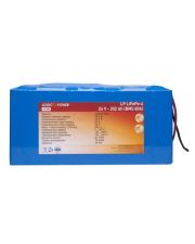 Литий железо-фосфатный аккумулятор LogicPower LP 11756 LiFePO4 24V 202Ah (BMS 80A)