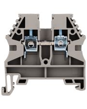 Сіра клема Schrack IK600004 тип AVK 4мм²