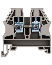 Серая клемма Schrack IK600006 тип AVK 6мм²