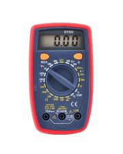 Цифровой мультиметр Digital Tech DT33C с подсветкой