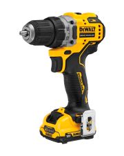 Бесщеточный шуруповерт DeWALT DCD701D2 12В