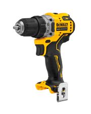 Бесщеточный шуруповерт DeWALT DCD701N 12В