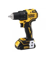 Бесщеточный аккумуляторный шуруповерт DeWALT DCD708D2T 18В