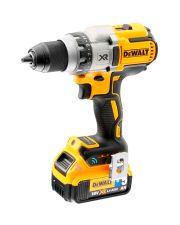 Безударный аккумуляторный шуруповерт DeWALT DCD992P2B 18В