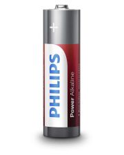 Батарейка Philips LR6P4B/10 Power Alkaline AA BLI 4