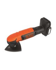 Аккумуляторная дельтавидная шлифмашина Black&Decker BDCDS12N 12В
