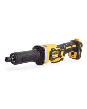Бесщеточная аккумуляторная шлифмашина DeWALT DCG426N 18В