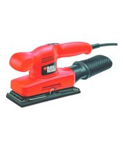 Вибрационная шлифмашина Black&Decker KA310 240Вт