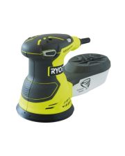 Эксцентриковая шлифмашина Ryobi ROS300A (5133001142) 300Вт 125мм (20 листов)