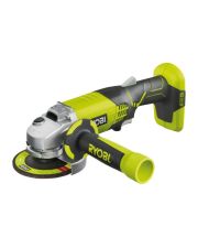 Акумуляторна шліфувальна машина Ryobi One+R18AG-0 (5133001903) 18В 115мм (без ЗУ)