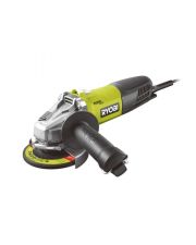 Угловая шлифовальная машина Ryobi RAG800-125G (5133002491) 800Вт 12000 об/мин 125мм 2.4кг