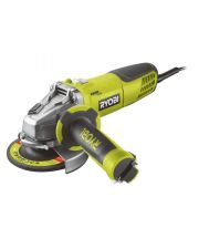 Угловая шлифовальная машина Ryobi RAG950-125S (5133002495) 950Вт 12000 об/мин 125мм 2.5кг