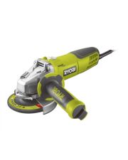 Угловая шлифовальная машина Ryobi RAG1010-125SF М14 (5133002497) 1010Вт 125мм