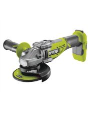 Бесщеточная угловая шлифмашина Ryobi One+R18AG7-0 (5133002852) 18В (без АКБ и ЗУ)