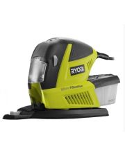 Дельташлифмашина Ryobi RMS180-SA30 (5133002910) 180Вт (и 30 шлифлистов)