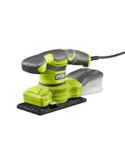 Вибрационная шлифмашина Ryobi RSS200-G (5133003500) 200Вт 1/3"