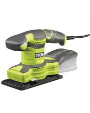 Вибрационная шлифмашина Ryobi RSS280-SA30 (5133003680) 280Вт 1/3"