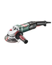 Угловая шлифмашина Metabo WEV 17-125 Quick RT (601089000) 1700Вт 125мм (с быстрозажимной гайкой)