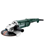 Угловая шлифмашина Metabo WE 2200-230 (606437000) (с защитой от электрозапуска)