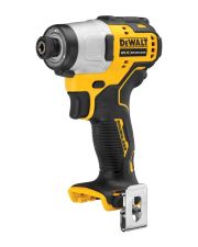 Безщітковий акумуляторний шуруповерт DeWALT DCF801N 12В