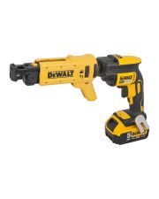 Бесщеточный аккумуляторный шуруповерт DeWALT DCF620P2K 18В