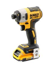 Бесщеточный аккумуляторный шуруповерт DeWALT DCF888D2B 18В