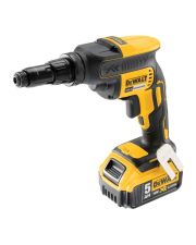Бесщеточный аккумуляторный шуруповерт DeWALT DCF622P2 18В