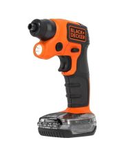 Акумуляторна викрутка Black&Decker BDCSFS30C 3,6В