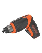 Аккумуляторная отвертка Black&Decker CS3653LC 3,6В