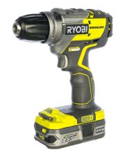 Безщітковий шуруповерт-дриль Ryobi One+R18DDBL-225B (5133003611) 18В 2х2.5А/ч