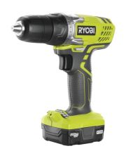 Шуруповерт-дриль Ryobi R12SD-L13G (5133002322) 12В 1.3A/год 10мм (з ЗУ)
