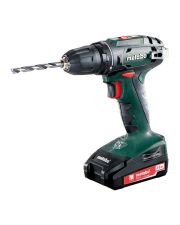 Аккумуляторный шуруповерт-дрель Metabo BS 18 (602207560) 18Вт