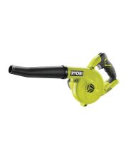 Акумуляторна ручна повітродувка Ryobi One+R18TB-0 (5133002915) 18В 68 м/с