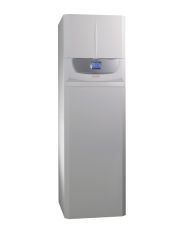 Підлоговий газовий котел Immergas Hercules Solar 26 2 ErP (0301040147-100426785) з вбудованим бойлером