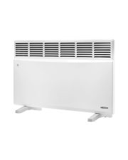 Електричний конвектор ARDESTO CH-2000ECW 20м² 2000Вт LED-дисплей з тижневим програматором