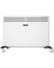 Обогреватель конвекторного типа Zanussi ZCH/C-2000ER 2000Вт 20м² IP24 с электронным управлением (белый)