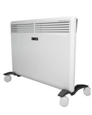Электрический конвектор Zanussi ZCH/C-1500ER 1500Вт 15м² IP24 с электронным управлением (белый)