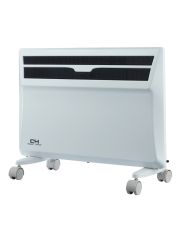 Електричний конвектор Сooper&Hunter CH-1000ES 1000Вт IP24 з електронним керуванням