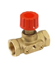 Балансировочный клапан Danfoss 003L7693 ASV-M DN 25 внутренняя резьба