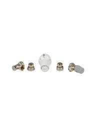Угловой термостатический комплект Danfoss 013G2228 RAS-C2+RA-FN+RLV 1/2"