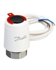 Термоэлектрический привод Danfoss 088H3220 Thermot TWA-K NC 230В M30x1.5