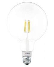 Філаментна лампа Osram 4058075091108 SMART Е27 5.5-60Вт 2700K 220В G125 FILAMENT Bluetooth