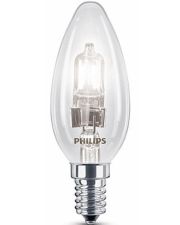 Галогенна лампа Philips 925646944201 E14 28Вт 230В B35 CL EcoClassic